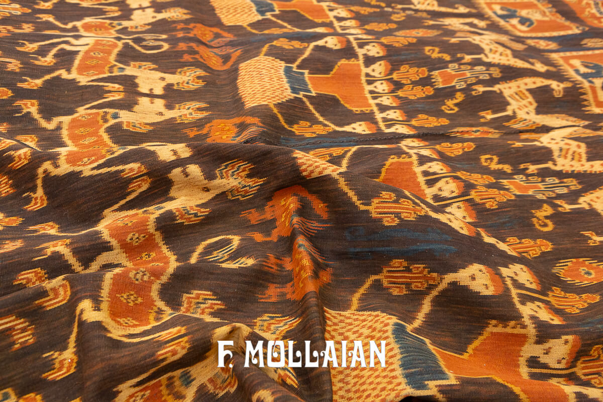 Textile Antique Conception Symbolique n°:714187